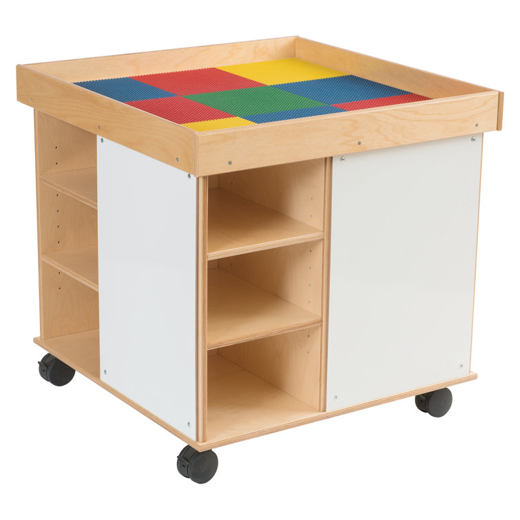Childcraft Kids Interactive Table Wayfair